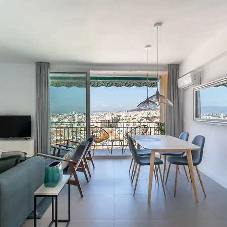 Iloftmalaga San Millan Apartment Exterior photo